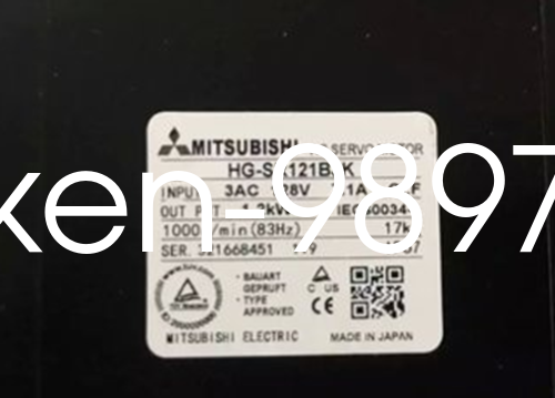 1PC NEW HG-SR121BJK Siemens