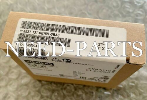 1PC NEW Siemens 6ES7 131-6BH01-0BA0