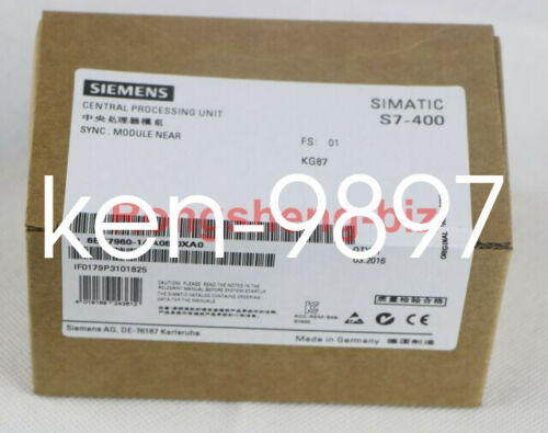 1PC New Siemens 6ES7 960-1AA06-0XA0 6ES7960-1AA06-0XA0 In Box