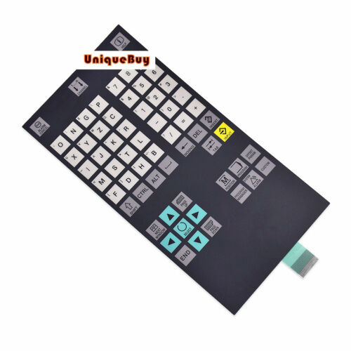 Membrane Keypad for SIEMENS 6FC5303-0DT12-1AA0 6FC5 303-0DT12-1AA0 802D 802DSL