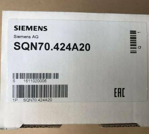 1PCS New SIEMENS SQN70.424A20