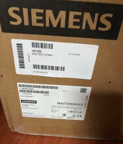 1PC 6SE7021-8TB61 NEW IN OPEN BOX Siemens SIMOVERT Masterdrive
