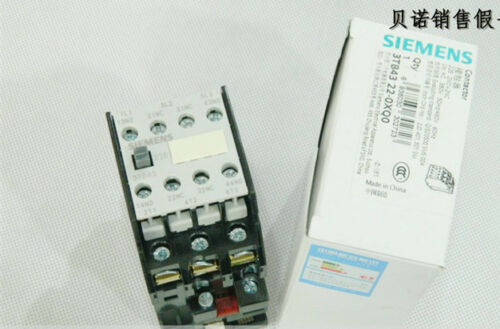 1PC Siemens 3TB4322-0XQ0 22A 380V