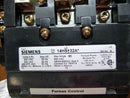 Siemens Starter 14HSK32AF53 NEMA Size 3