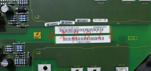 ONE NEW Siemens 6SE7041-3TL84-1JC1