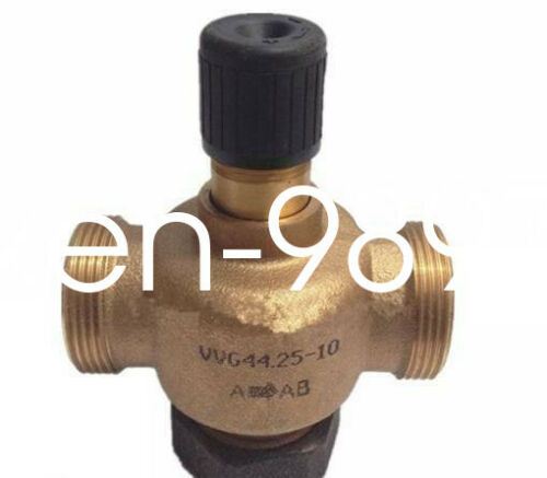 1PC New SIEMENS Control Value threaded 2-Port VVG44.25-10 DN25