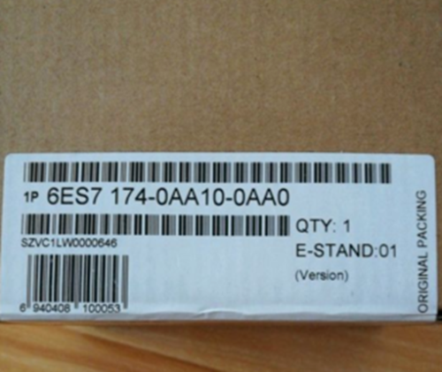 1PC New Siemens 6ES7 174-0AA10-0AA0 Interface Module #RS8