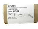 SIEMENS 587-620FB NSFS