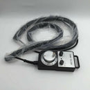 NEMICON 4Axis Handy Pulser 100PPR MPG Handwheel HP-L01-2D PL0-500-00 for SIEMENS