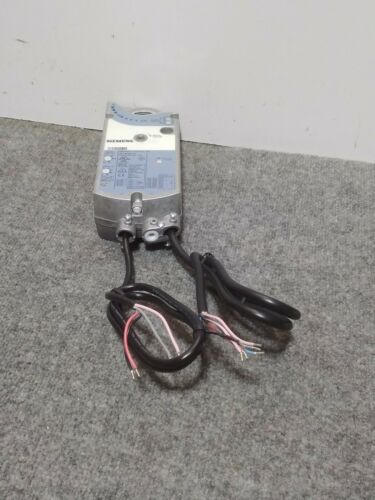 Siemens, GCA164.1U, Rotary Electronic Damper Actuator NEW