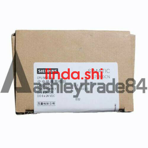 NEW SIEMENS 6ES7212-1AB23-0XB8 6ES7 212-1AB23-0XB8