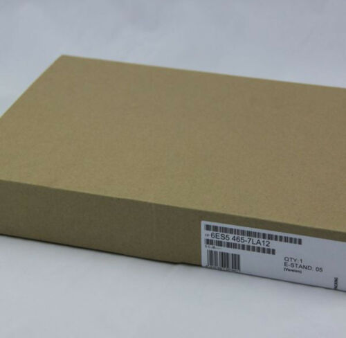 1PC New In Box Siemens 6ES5465-7LA12 6ES5 465-7LA12 One year warranty #XR