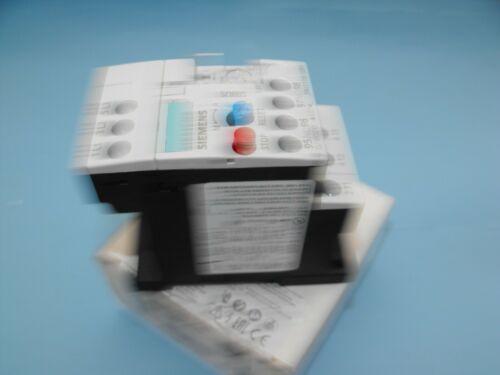 SIEMENS 3RU1116-1EB1. OVERLOAD RELAY.2.5-4.0A.NEW
