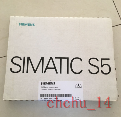 Siemens 6ES5 242-1AA41 6ES5242-1AA41 New Fast delivery