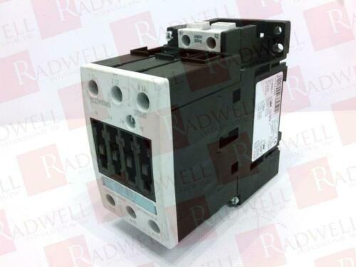 SIEMENS 3RT1034-1AV60 / 3RT10341AV60 (BRAND NEW)