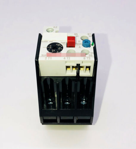 1PC NEW FOR SIEMENS Thermal overload relay 3UA5040-0G 0.4-0.63A