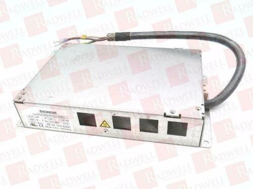 SIEMENS 6SE6400-4BC11-2BA0 / 6SE64004BC112BA0 (BRAND NEW)