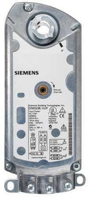 SIEMENS GND126.1U Electric Actuator,53 in.-lb.,SPDT
