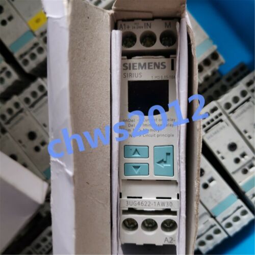 1 PCS NEW IN BOX Siemens Relay 3UG4622-1AA30