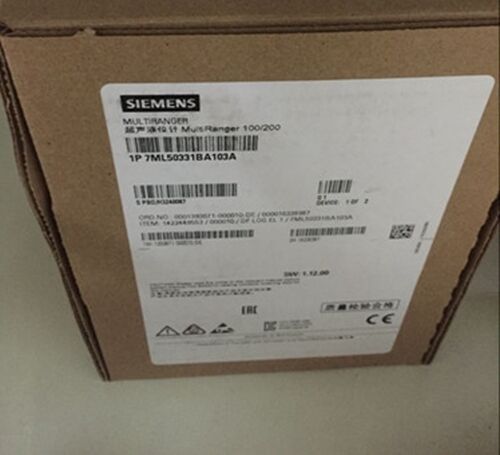 1PC New In Box SIEMENS 7ML5033-1BA10-3A