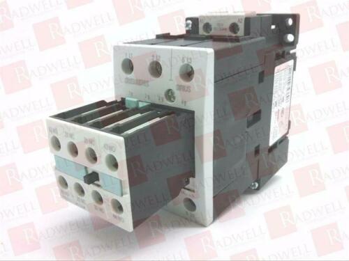 SIEMENS 3RT1034-1AG24 / 3RT10341AG24 (BRAND NEW)