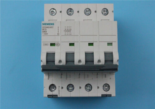 1pcs New Siemens 5SY6463-8CC
