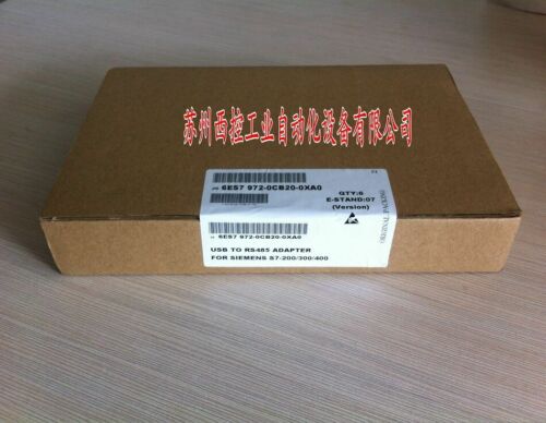 6ES7 972-0CB20-0XA0 For Siemens SIMATIC S7 200 300 400 PLC Cable USB PC MPI+ PPI