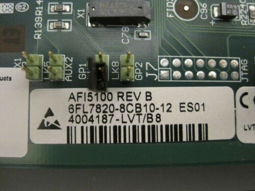 New Siemens SIPASS IPM-010 6FL7820-8CB10 Integrated Input Point Module AFI5100