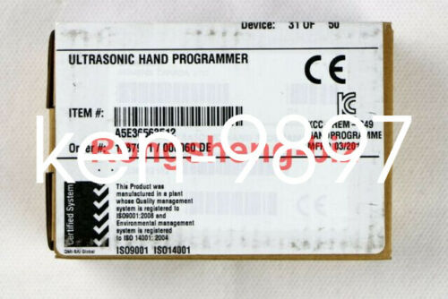 New Siemens A5E36563512 = 7ML1830-2AN Hand PLC