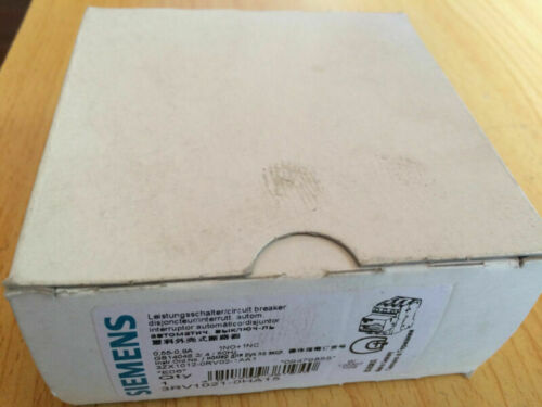 Siemens 3RV1021-0HA15 New #YY0
