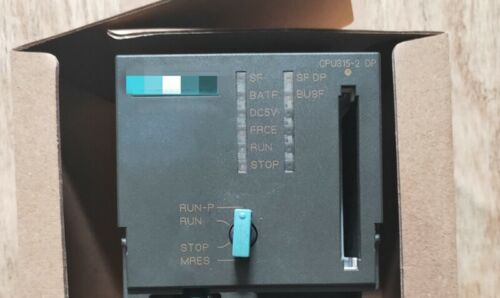 One NEW SIEMENS 6ES7 315-2AF02-0AB0 6ES7315-2AF02-0AB0 IN BOX