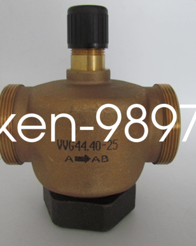 1PC New SIEMENS Control Value threaded 2-Port VVG44.40-25 DN40