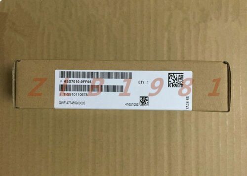 ONE NEW- Siemens Simovert CBP2 6SX7010-0FF05 6SX70100FF05 Brand