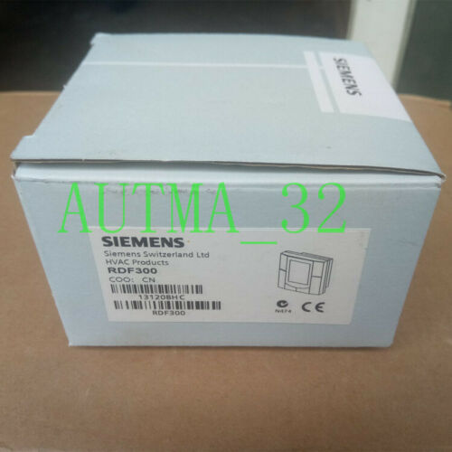 ONE Siemens RDF300 NEW