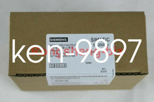 FREE DHL/UPS New Siemens 6ES7 223-1BL22-0XA8 6ES7223-1BL22-0XA8 , Original Label