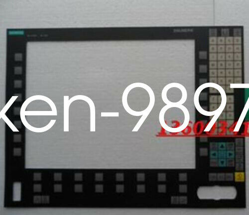 NEW For Siemens TP015A 6FC5203-0AF08-0AB0 Membrane keyboard