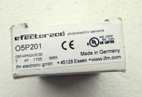 1PC New IFM Photoelectric Switch O5P201