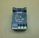 1 NIB SIEMENS 7PU8040-1AB30 7PU80401AB30 ON DELAY TIMER RELAY .5-10SEC UC 24V
