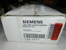 Siemens 134-1511 Low Temprature Detection Thermostat 35-45 Deg F