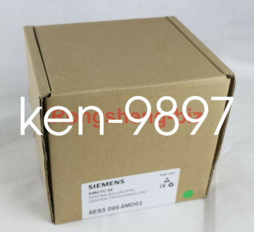 1PC Brand New In Box Siemens 6ES5095-8MD03 PLC Module 6ES5 095-8MD03