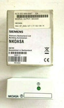 Siemens Landis & Staefa Output Modules, NKOASA 04722 NIB Free Shipping