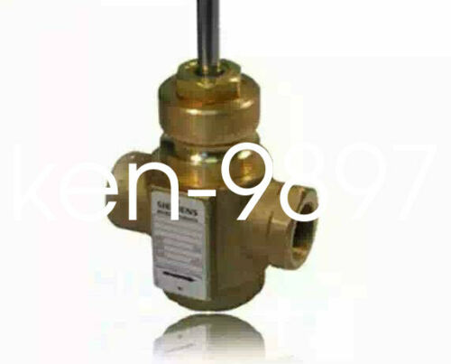 1PC NEW SIEMENS Control Value threaded 3-Port PN16 VXI47.15-2.5