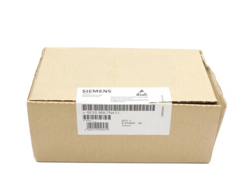 SIEMENS 6ES5988-7NA11 NSFS