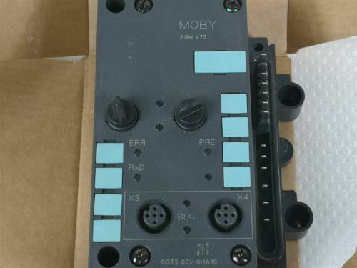 Siemens 6GT2 002-0HA10 Expansion Module