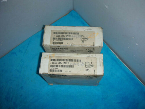 1PC Siemens 6ES5 385-8MB11 6ES5385-8MB11 via DHL or EMS