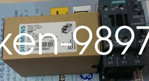 1PC Siemens Contactor 3RT2026-1BB40 (3RT20261BB40 ) Brand New In Box #019