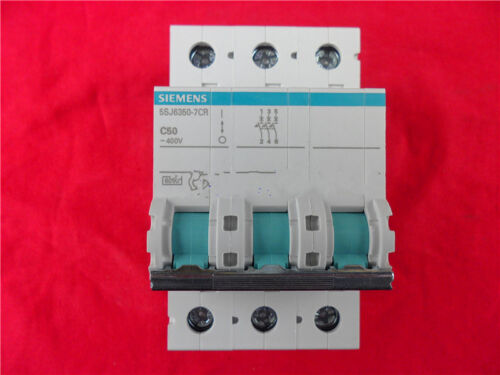 1pcs New Siemens 5SJ6350-7CR
