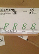 ONE NEW Siemens communications 6GK1502-2CB10 6GK1 502-2CB10