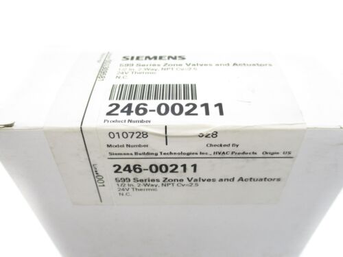 SIEMENS 246-00211 24V NSFS