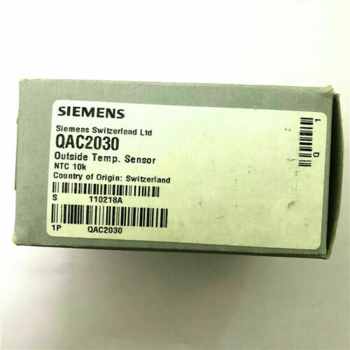 1PC SIEMENS QAC2030 New #YY0